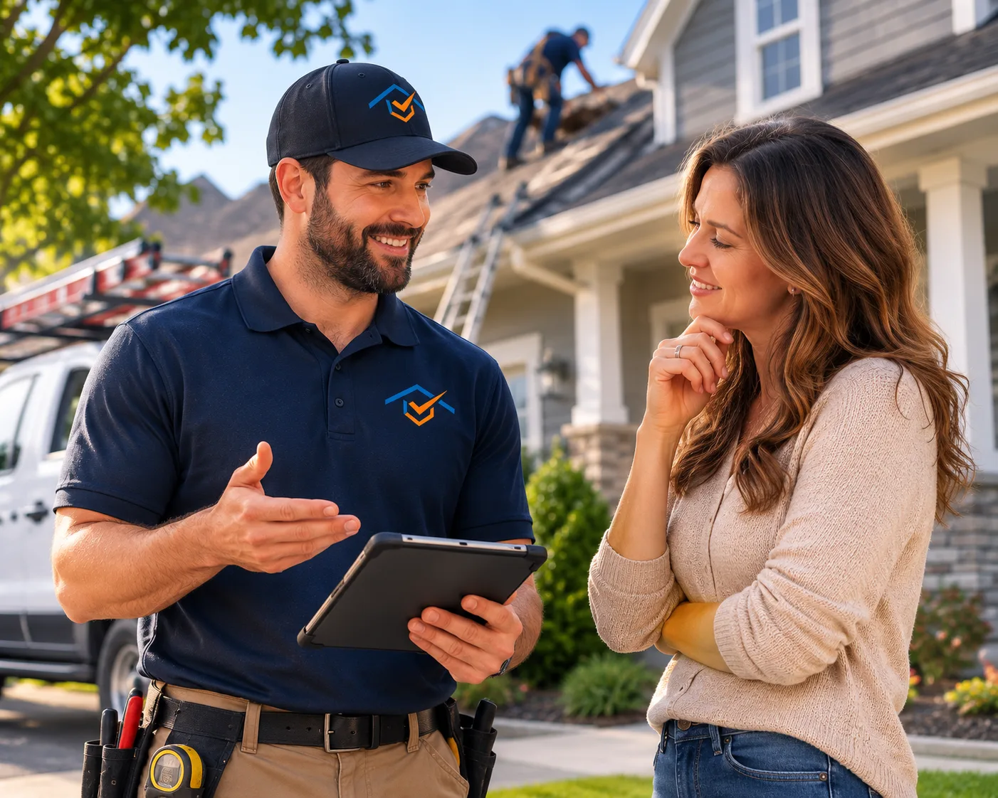 Roof Inspection FAQs in Pinon, NM