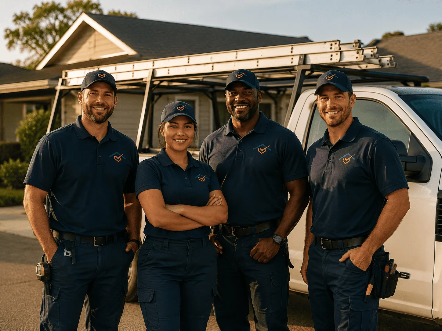 Roof Inspection company in Pinon, NM